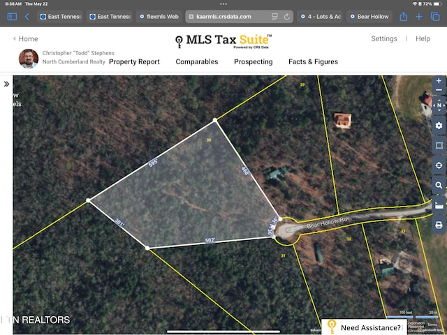 Bear Hollow Rd, Oneida, TN 37841 - photo 22