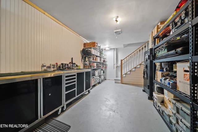 1907 Oakwood Rd, Walland, TN 37886 - view of garage