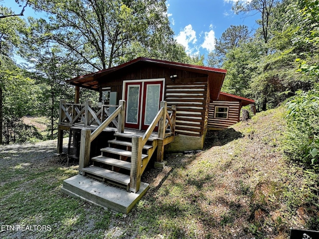 576 Mill Creek Rd, Pigeon Forge, TN 37863 - view of outdoor structure