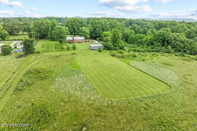 1000 Burgess Mills Rd, Cookeville, TN 38506 - view of rural area