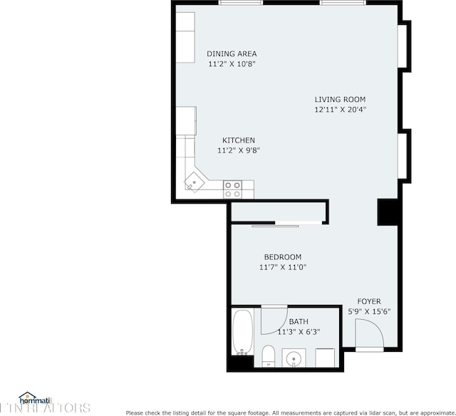 222 N Central St Unit 107, Knoxville, TN 37917 - photo 20