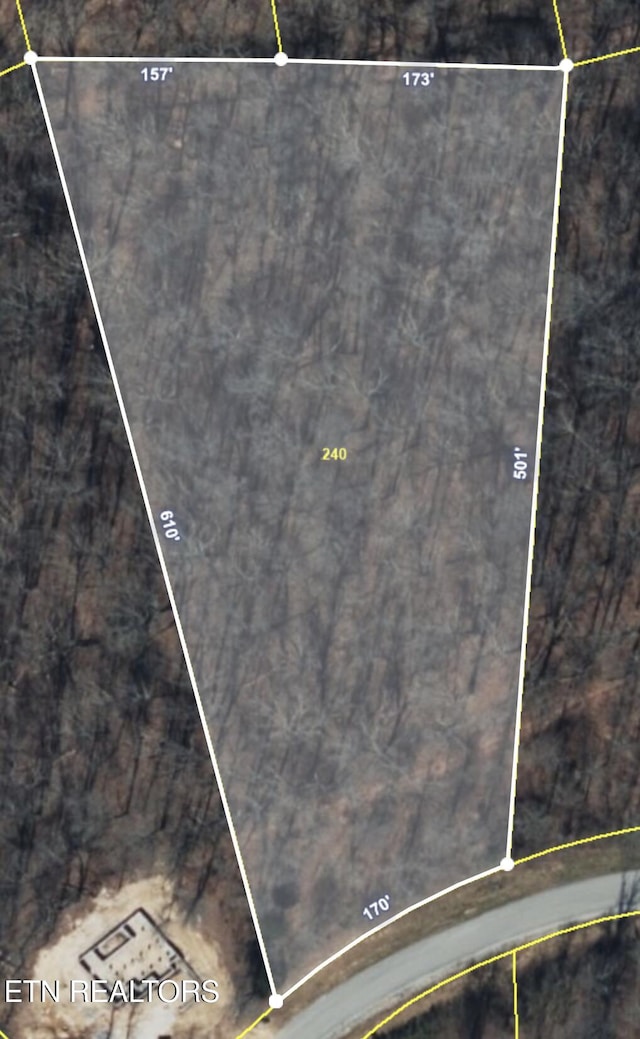 LOT240 Tanzanite Trl, New Tazewell, TN 37825