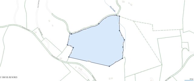 Dry Creek Rd, Jamestown, TN 38556