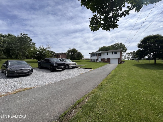 1336 Tom Breeden Rd, Jefferson City, TN 37760 - view of asphalt driveway