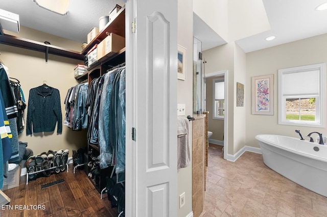 105 Gogeyi Trl, Vonore, TN 37885 - view of spacious closet