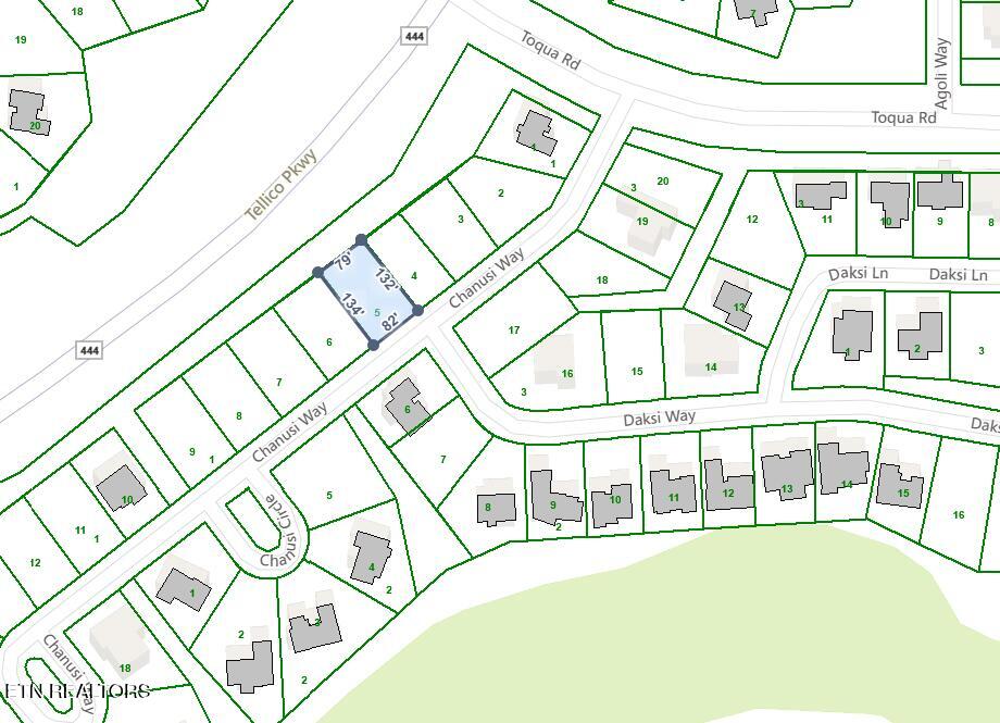 109 Chanusi Way, Loudon, TN 37774