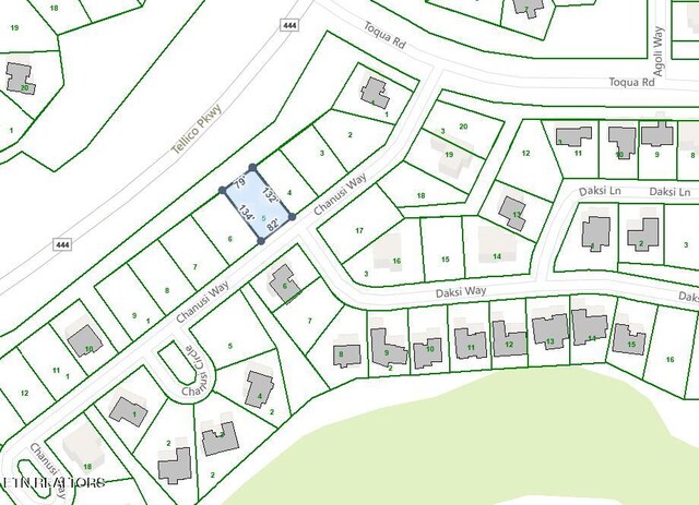 109 Chanusi Way, Loudon, TN 37774