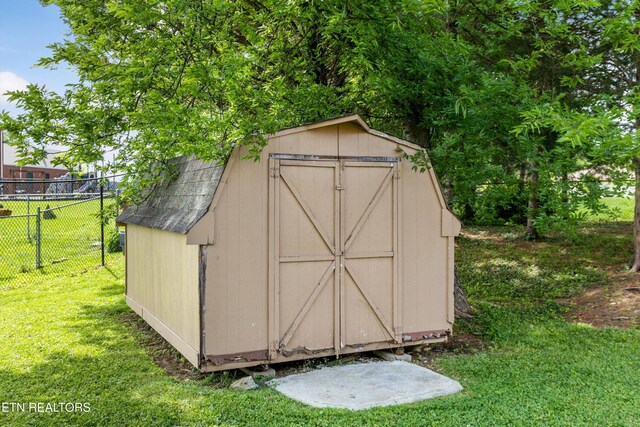 2116 Pleasant View Rd, Knoxville, TN 37914 - view of shed