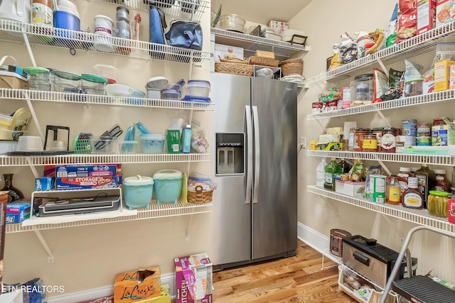 670 Hawk View Dr, Townsend, TN 37882 - view of storage area