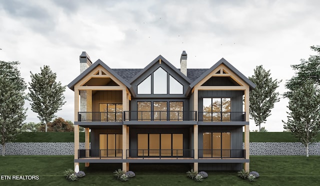 702 Blackrock Run, Loudon, TN 37774