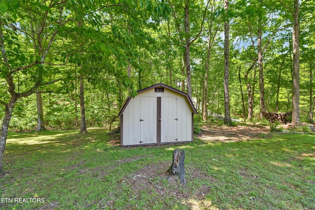 2162 Spruce Loop, Crossville, TN 38555 - view of shed