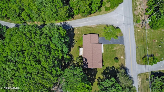 2162 Spruce Loop, Crossville, TN 38555 - aerial overview of property's location