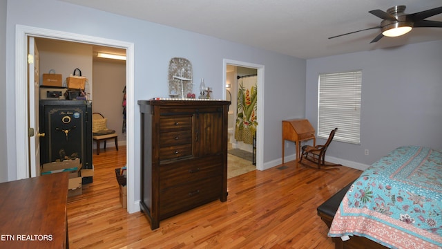 106 Alfred Mccammon Rd, Maryville, TN 37804 - bedroom with light wood finished floors and baseboards