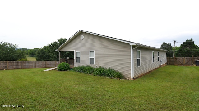 106 Alfred Mccammon Rd, Maryville, TN 37804 - view of side of property