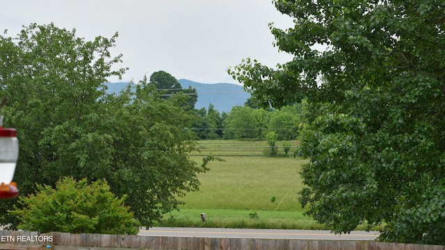 106 Alfred Mccammon Rd, Maryville, TN 37804 - view of mountain backdrop