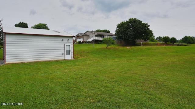 106 Alfred Mccammon Rd, Maryville, TN 37804 - view of green lawn