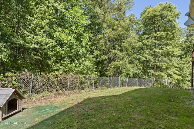 376 Old Holderford Rd, Kingston, TN 37763 - view of yard