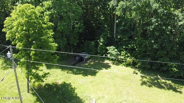 547 Knob Rd, Vonore, TN 37885 - view of grassy yard