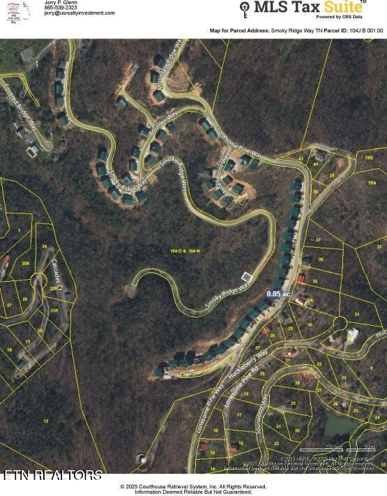 Smoky Ridge Way, Sevierville, TN 37862 - photo 1