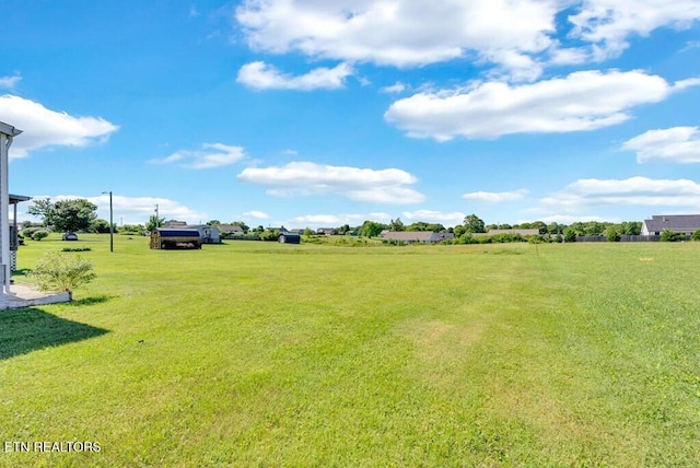 3841 Mcbroom Chapel Rd, Cookeville, TN 38501 - view of grassy yard
