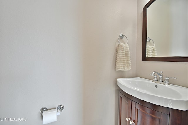 5821 Matalin Ln, Knoxville, TN 37918 - bathroom featuring vanity