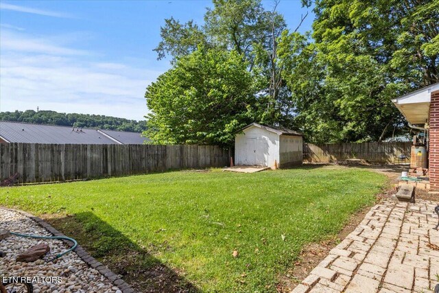 5912 New Beaver Creek Dr, Knoxville, TN 37931 - view of yard