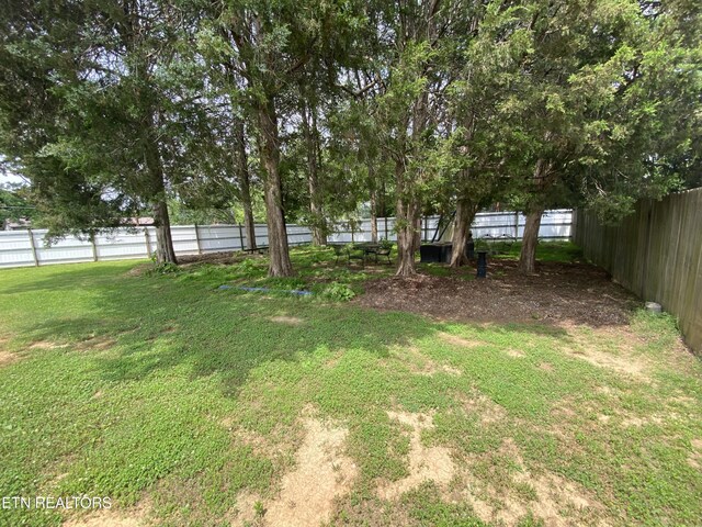 5912 New Beaver Creek Dr, Knoxville, TN 37931 - view of yard