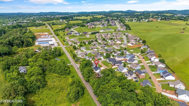 1287 Lori Ellen Ct, Sevierville, TN 37876 - aerial view of residential area