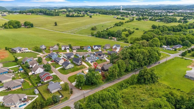 1287 Lori Ellen Ct, Sevierville, TN 37876 - view of property location featuring nearby suburban area
