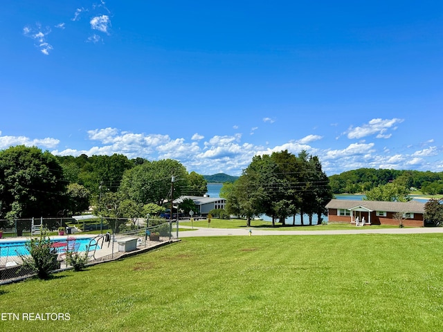 762 Commanche Dr, Jefferson City, TN 37760 - view of property's community with a pool