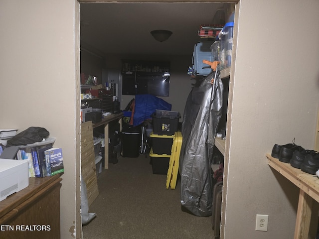 3238 Four M Cir, Kodak, TN 37764 - view of storage room