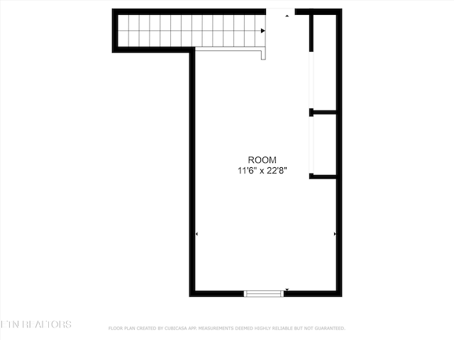 7830 Thomas Henry Way, Knoxville, TN 37938 - home floor plan