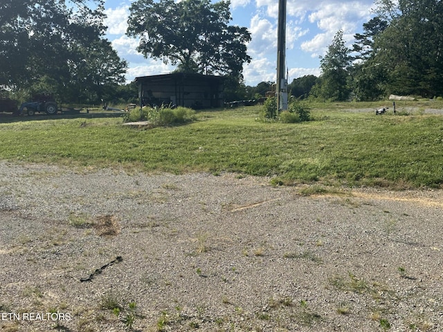 3101 Watson Rd, Loudon, TN 37774 - view of yard