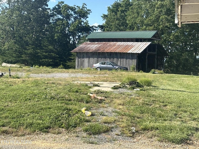 3101 Watson Rd, Loudon, TN 37774 - view of yard