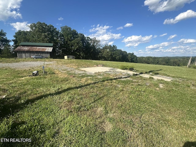 3101 Watson Rd, Loudon, TN 37774 - view of green lawn with a rural view