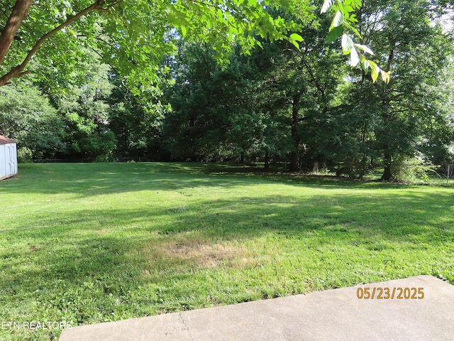 5820 Rockwood Ln, Knoxville, TN 37921 - view of grassy yard