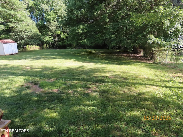 5820 Rockwood Ln, Knoxville, TN 37921 - view of green lawn