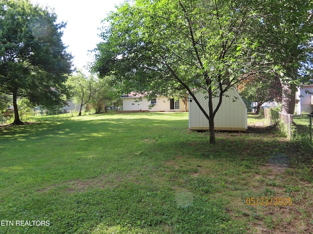 5820 Rockwood Ln, Knoxville, TN 37921 - view of yard
