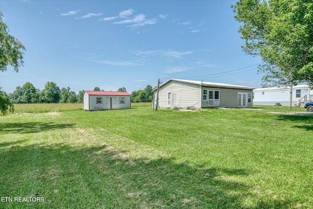 170 Bob Austin Rd, Crossville, TN 38571 - view of green lawn