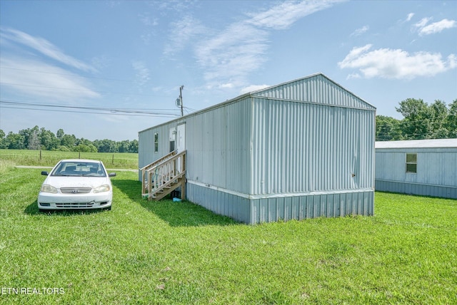170 Bob Austin Rd, Crossville, TN 38571 - view of outbuilding