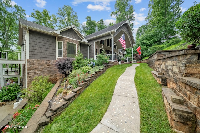180 Silver Trl, New Tazewell, TN 37825 - photo 47
