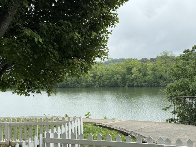 1101 Main St Unit 19, Loudon, TN 37774 - water view