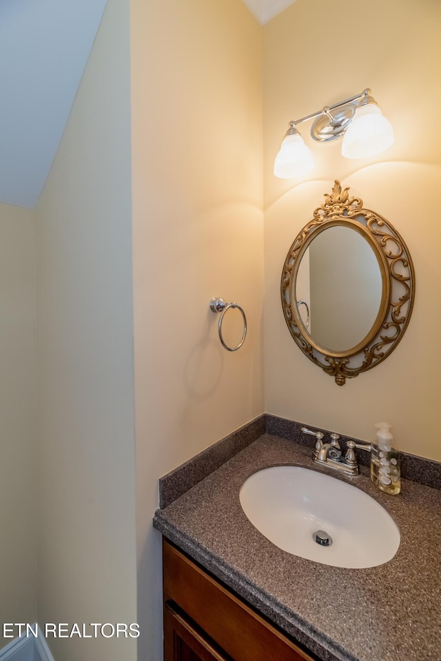 1101 Main St Unit 19, Loudon, TN 37774 - bathroom featuring vanity
