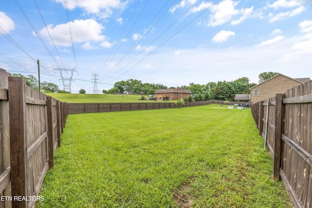 1017 Brighton Dr, Alcoa, TN 37701 - view of yard