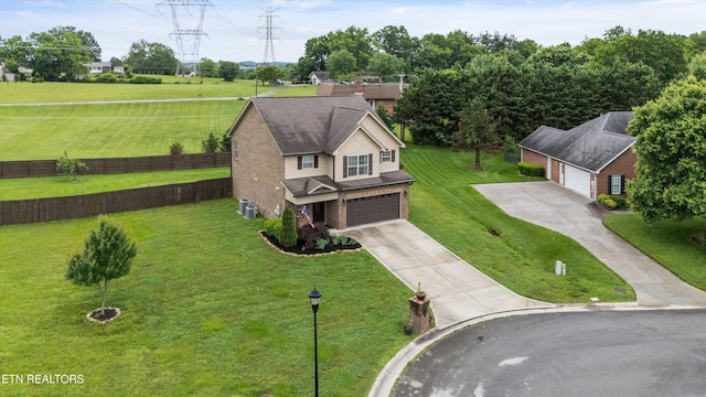 1017 Brighton Dr, Alcoa, TN 37701 - view of subject property