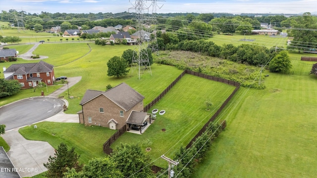 1017 Brighton Dr, Alcoa, TN 37701 - drone / aerial view