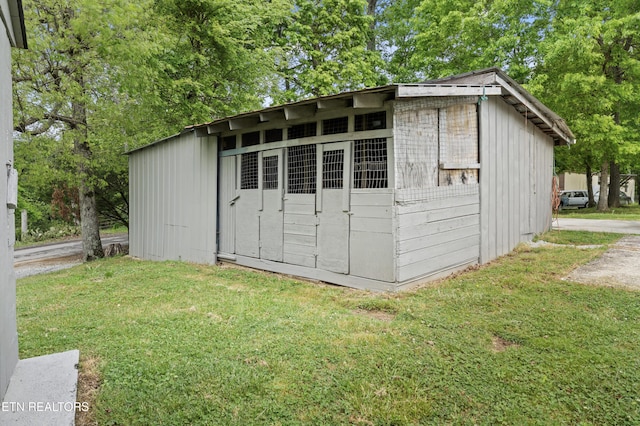 292 Buckner Rd, Philadelphia, TN 37846 - view of outbuilding