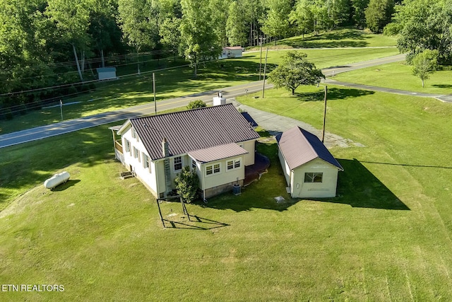 883 Old Harriman Hwy, Harriman, TN 37748 - view of subject property