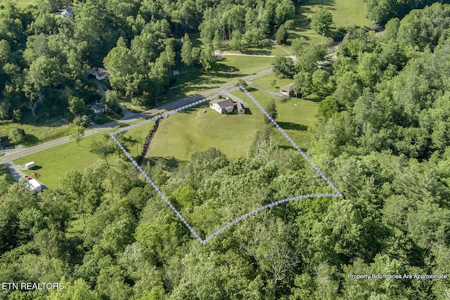 883 Old Harriman Hwy, Harriman, TN 37748 - overview of rural landscape