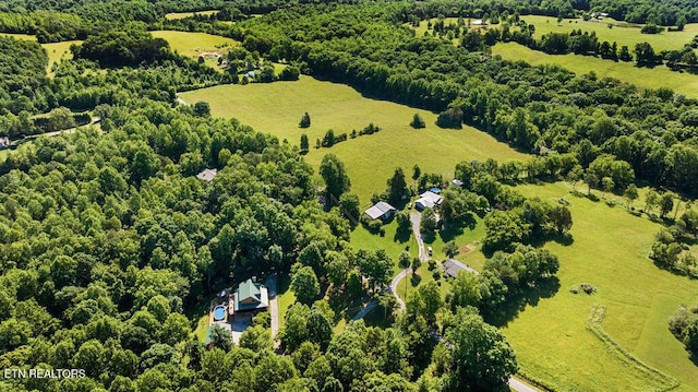 257 Copenhaver Rd, Lenoir City, TN 37771 - aerial view